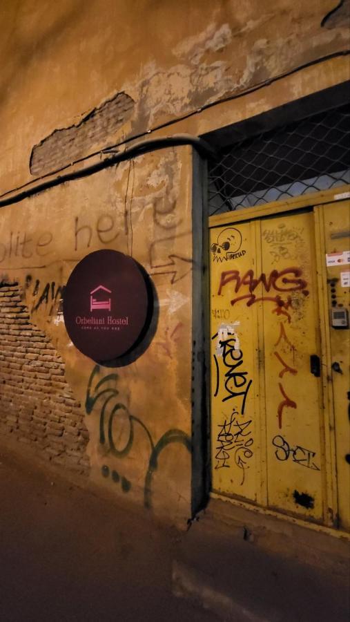 Orbeliani Hostel Tbilisi Exterior foto