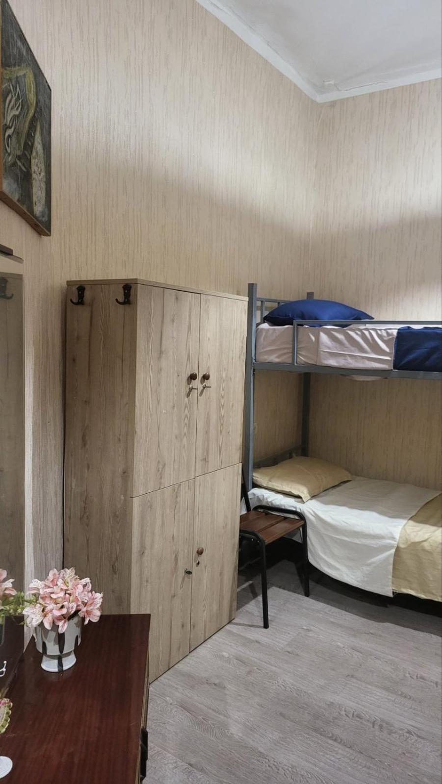 Orbeliani Hostel Tbilisi Zimmer foto